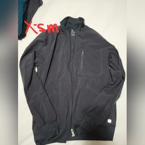 Men's Infinity Scrub Jacket